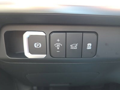 2027 Hyundai SANTA FE HYBRID SEL