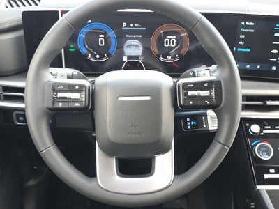 2027 Hyundai SANTA FE HYBRID SEL