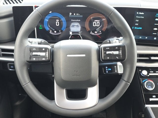 2027 Hyundai SANTA FE HYBRID SEL