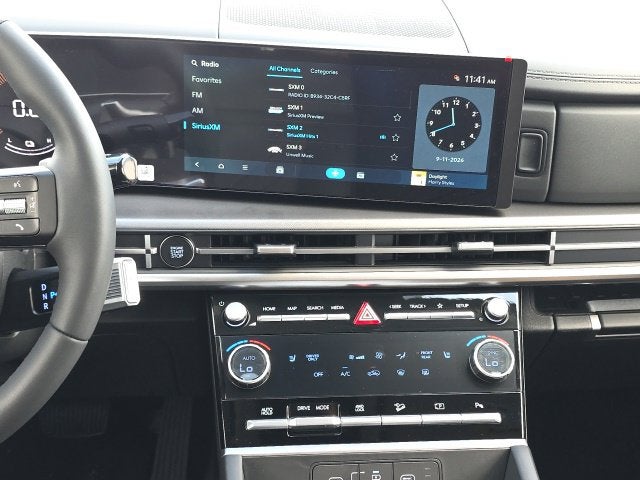 2027 Hyundai SANTA FE HYBRID SEL