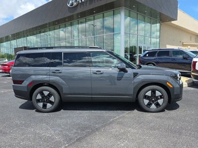 2027 Hyundai SANTA FE HYBRID SEL