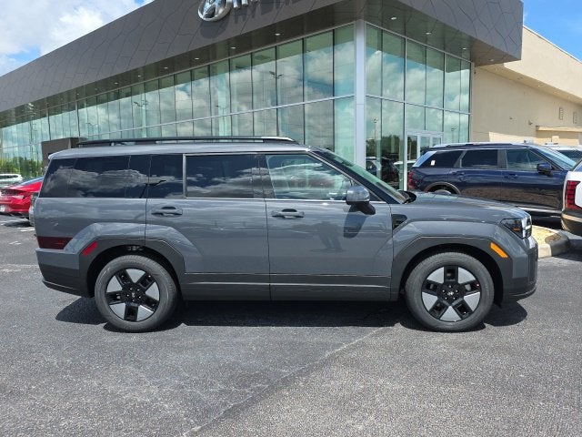 2027 Hyundai SANTA FE HYBRID SEL