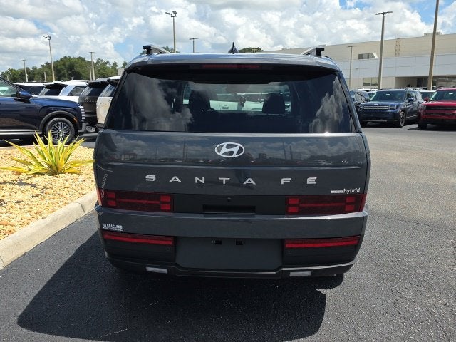 2027 Hyundai SANTA FE HYBRID SEL