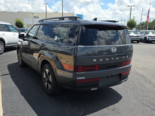 2027 Hyundai SANTA FE HYBRID SEL