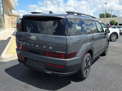 2027 Hyundai SANTA FE HYBRID SEL