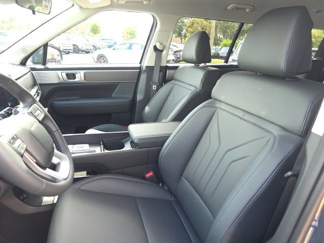 2027 Hyundai SANTA FE HYBRID SEL