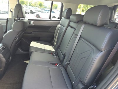 2027 Hyundai SANTA FE HYBRID SEL