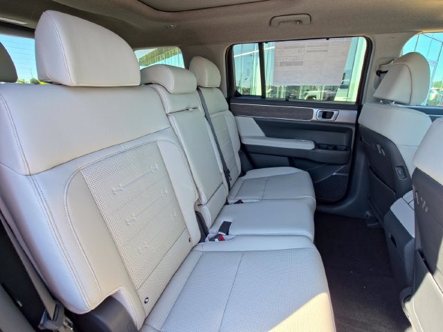 2027 Hyundai SANTA FE HYBRID Limited