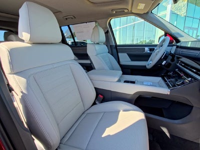 2027 Hyundai SANTA FE HYBRID Limited