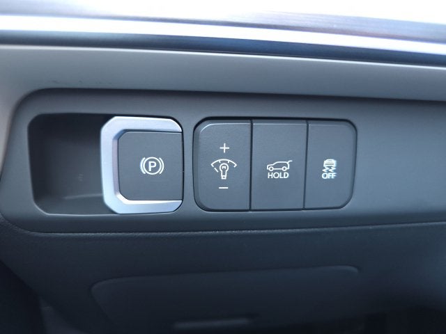 2027 Hyundai SANTA FE HYBRID Limited