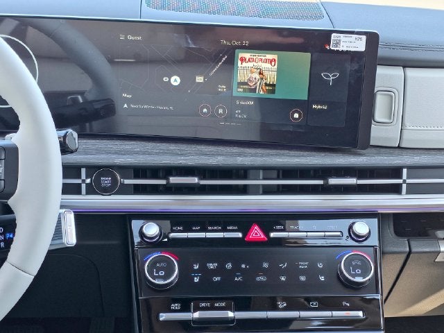 2027 Hyundai SANTA FE HYBRID Limited