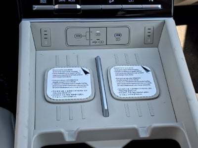 2027 Hyundai SANTA FE HYBRID Limited