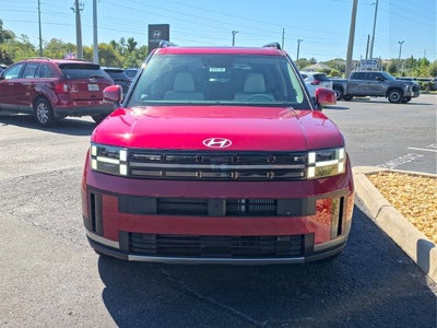 2027 Hyundai SANTA FE HYBRID Limited