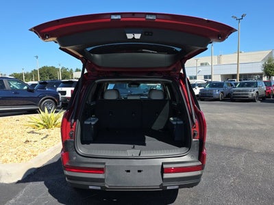 2027 Hyundai SANTA FE HYBRID Limited