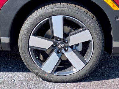 2027 Hyundai SANTA FE HYBRID Limited