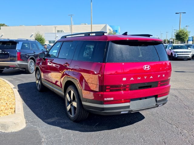 2027 Hyundai SANTA FE HYBRID Limited