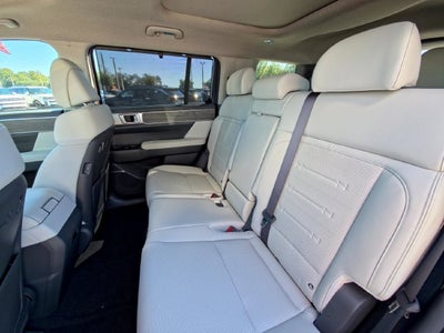 2027 Hyundai SANTA FE HYBRID Limited