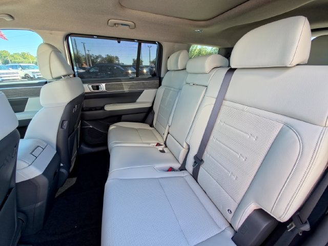 2027 Hyundai SANTA FE HYBRID Limited