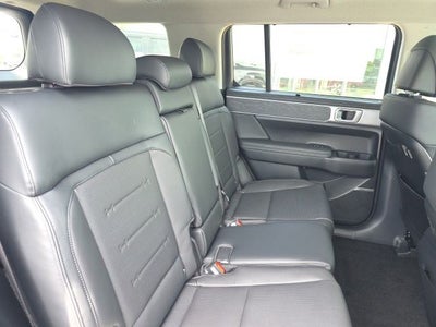 2027 Hyundai SANTA FE HYBRID Limited