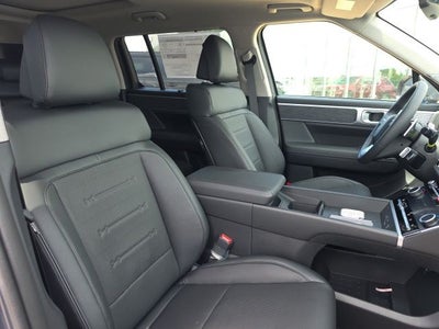 2027 Hyundai SANTA FE HYBRID Limited