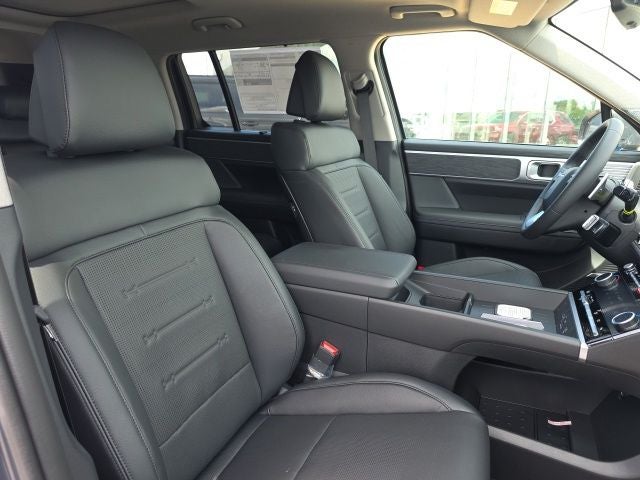 2027 Hyundai SANTA FE HYBRID Limited