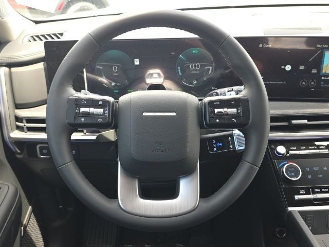2027 Hyundai SANTA FE HYBRID Limited