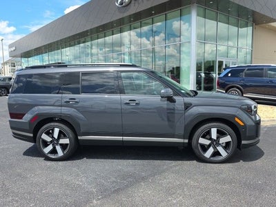 2027 Hyundai SANTA FE HYBRID Limited
