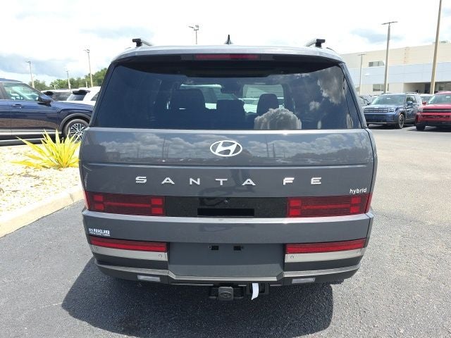 2027 Hyundai SANTA FE HYBRID Limited