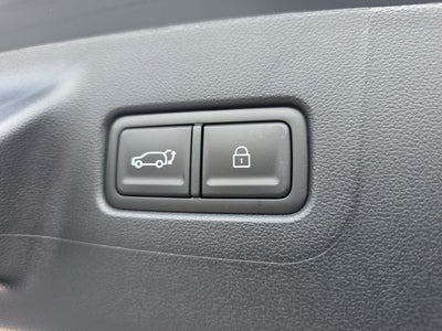 2027 Hyundai SANTA FE HYBRID Limited
