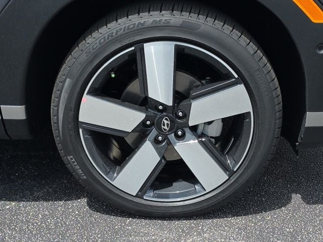 2027 Hyundai SANTA FE HYBRID Limited
