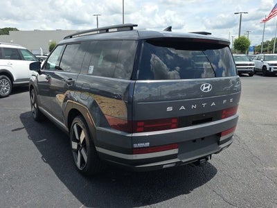 2027 Hyundai SANTA FE HYBRID Limited