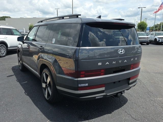 2027 Hyundai SANTA FE HYBRID Limited