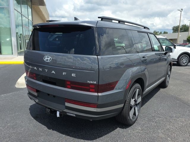 2027 Hyundai SANTA FE HYBRID Limited