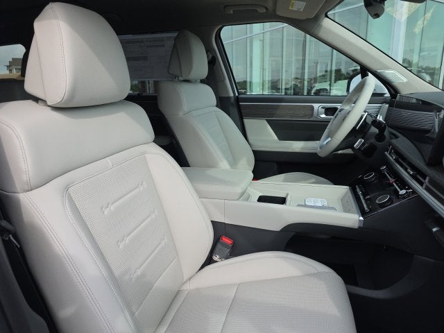 2027 Hyundai SANTA FE HYBRID Limited