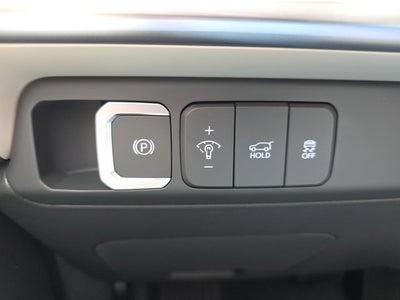 2027 Hyundai SANTA FE HYBRID Limited