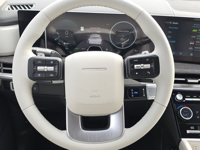 2027 Hyundai SANTA FE HYBRID Limited