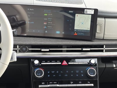 2027 Hyundai SANTA FE HYBRID Limited