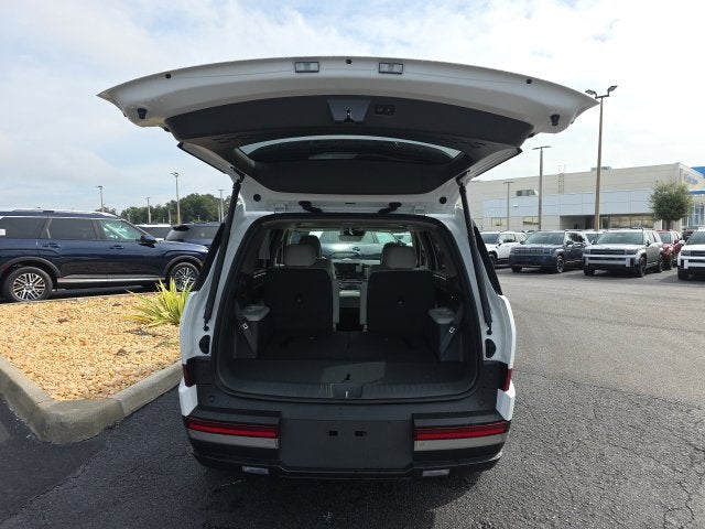 2027 Hyundai SANTA FE HYBRID Limited