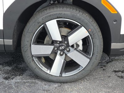 2027 Hyundai SANTA FE HYBRID Limited