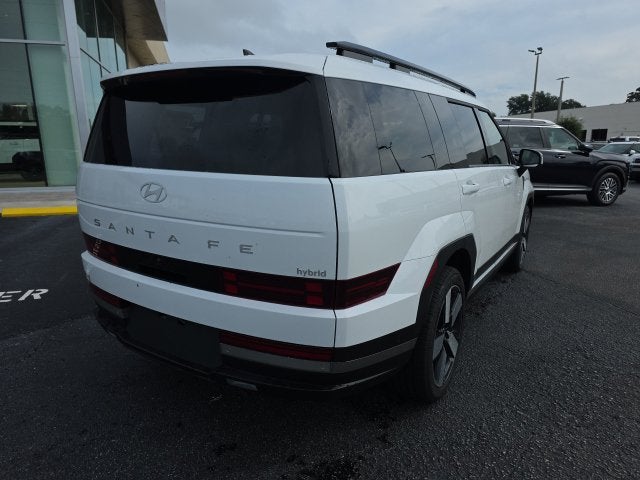 2027 Hyundai SANTA FE HYBRID Limited