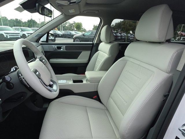 2027 Hyundai SANTA FE HYBRID Limited