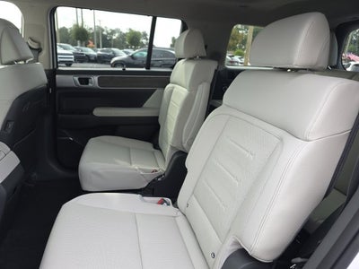 2027 Hyundai SANTA FE HYBRID Limited