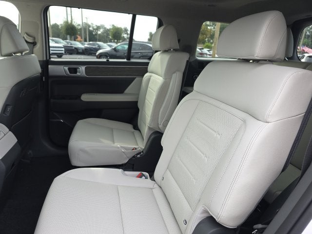 2027 Hyundai SANTA FE HYBRID Limited