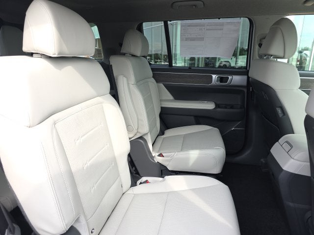 2027 Hyundai SANTA FE HYBRID Limited