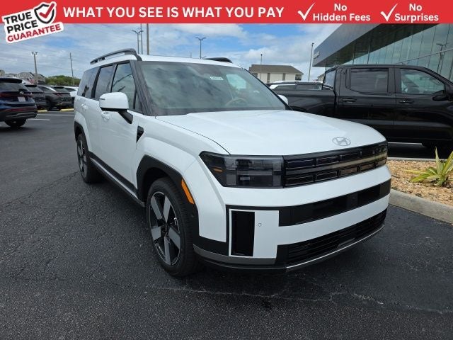 2026 Hyundai SANTA FE HYBRID Limited 6P FWD