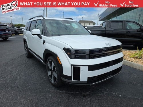 2026 Hyundai SANTA FE HYBRID Limited 6P FWD