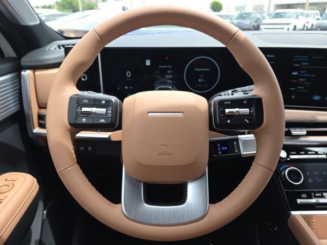 2026 Hyundai SANTA FE HYBRID Limited 6P FWD