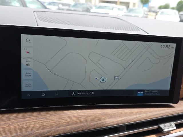 2026 Hyundai SANTA FE HYBRID Limited 6P FWD