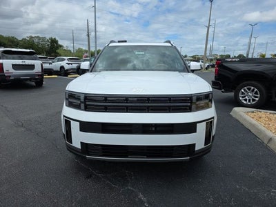 2026 Hyundai SANTA FE HYBRID Limited 6P FWD