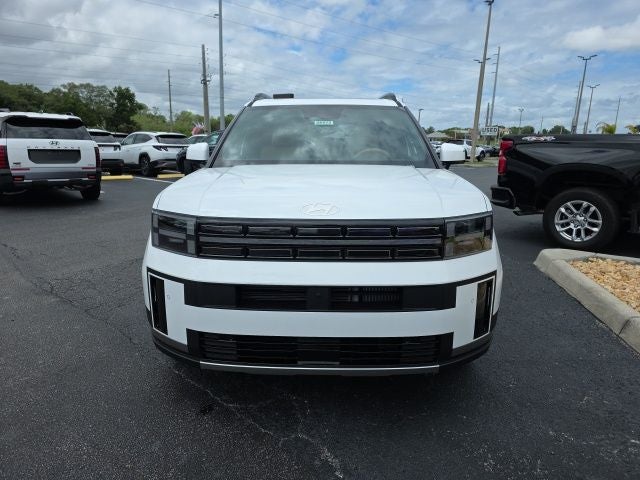 2026 Hyundai SANTA FE HYBRID Limited 6P FWD